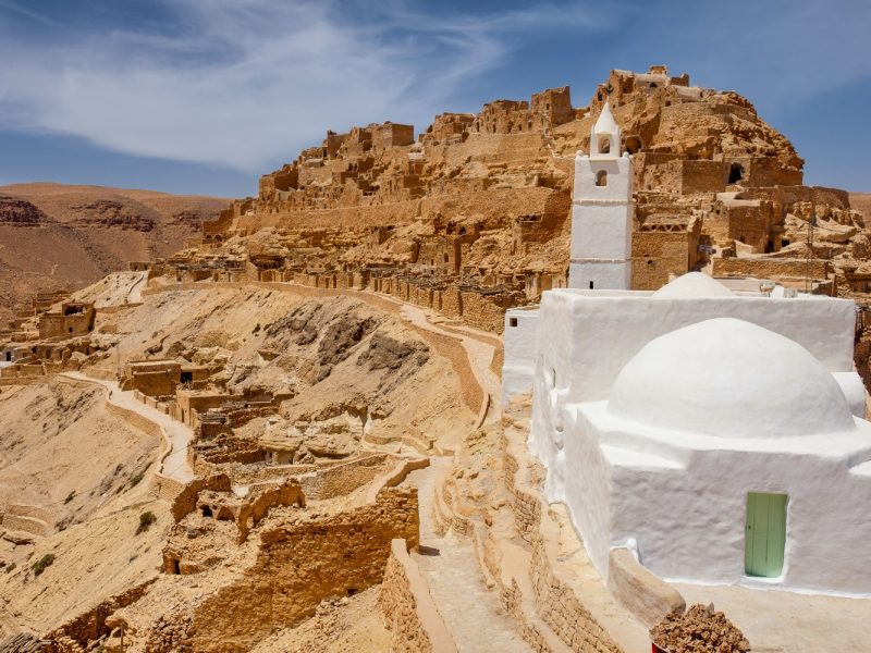 Tunesien - Kultur, Wüste & Geschichte zwischen Mittelmeer und Sahara