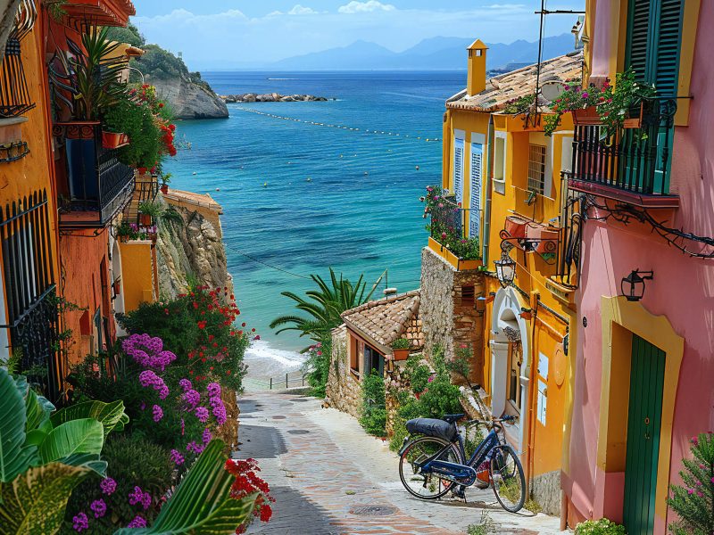 Frühling an der Costa Blanca