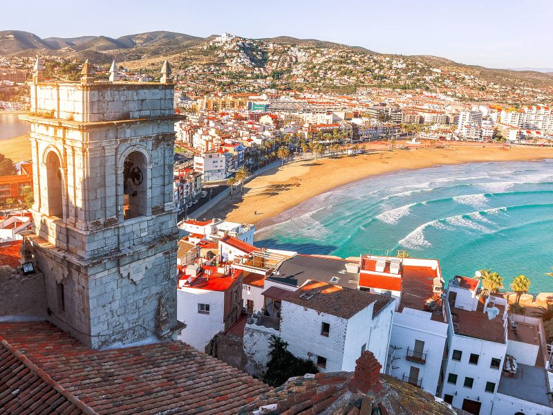 Frühling an der Costa Blanca: Valencia