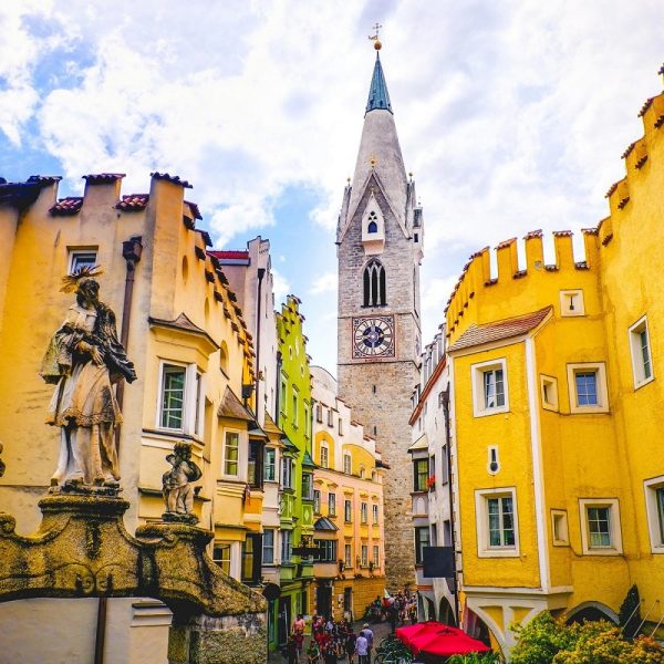 Busreise Südtirol: Bozen