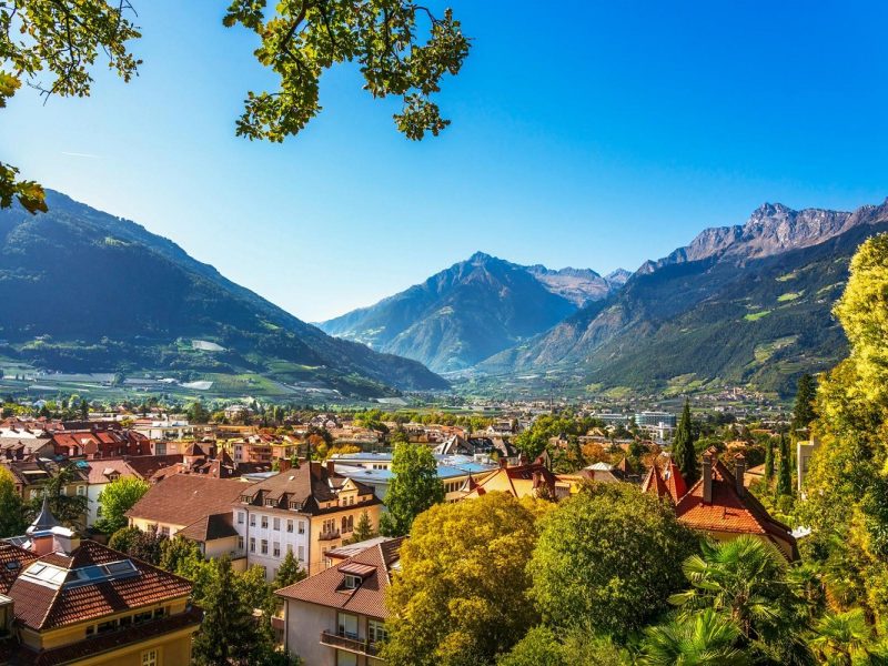Busreise Südtirol: Bozen