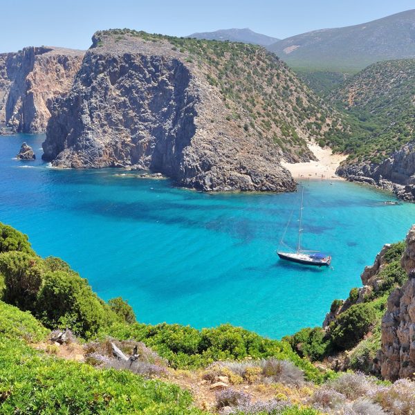 Flugreise Sardinien: Cala Domestica © Stefano Neri - Fotolia