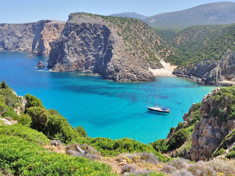 Flugreise Sardinien: Cala Domestica © Stefano Neri - Fotolia