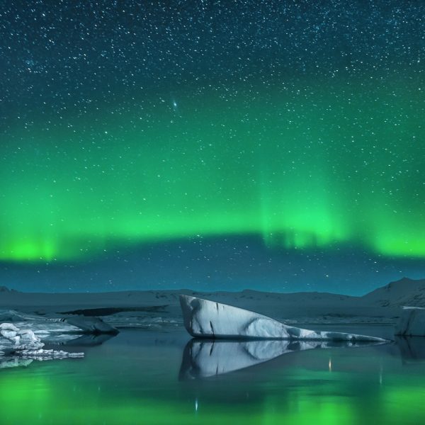 Flugreise Islands Juwelen