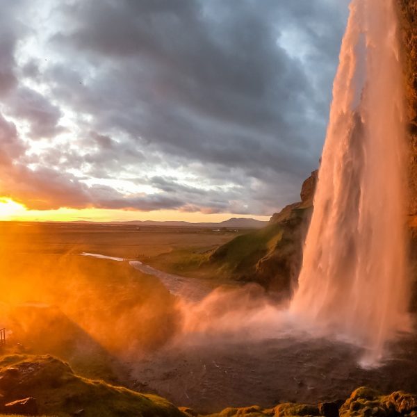 Flugreise Islands Juwelen