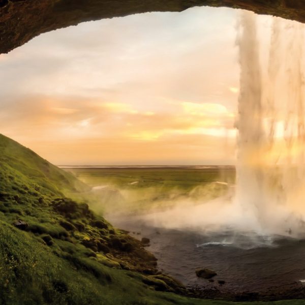 Flugreise Islands Juwelen