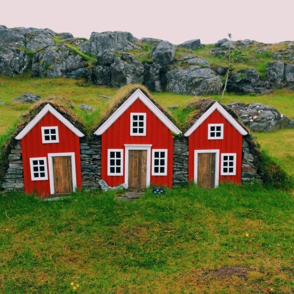 Flugreise Islands Juwelen: Egilsstadir