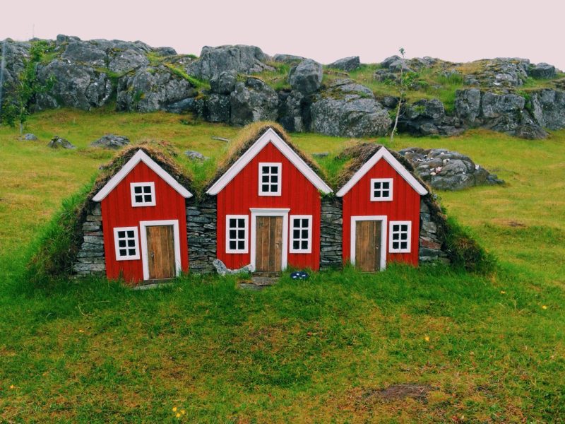 Flugreise Islands Juwelen: Egilsstadir