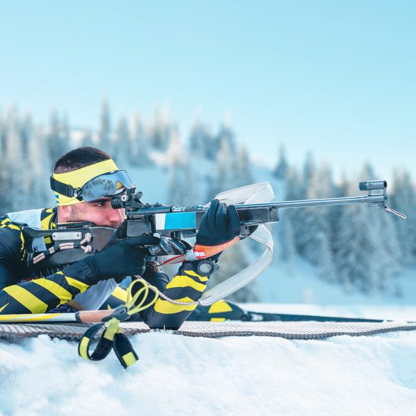 Busreise Biathlon-Fieber in Oslos 2026