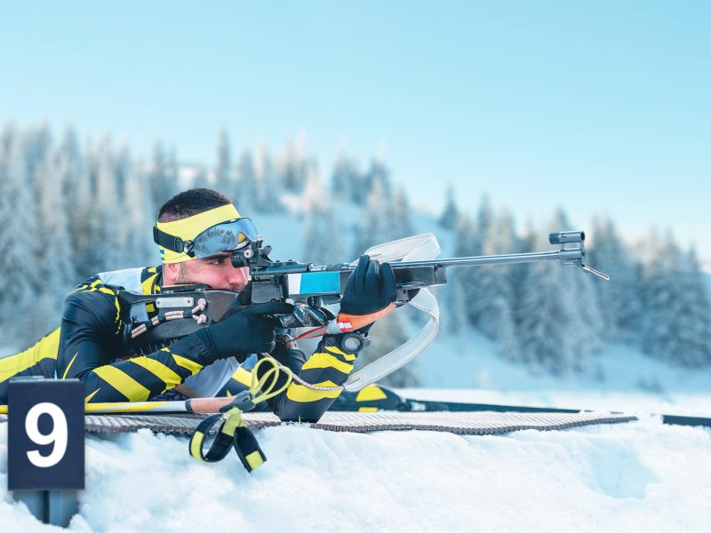 Busreise Biathlon-Fieber in Oslos 2026