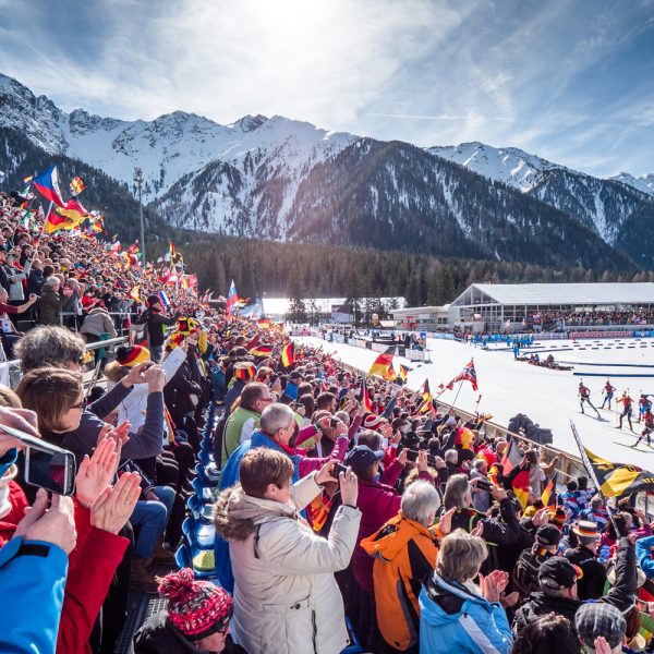 Busreise Biathlon-Fieber in Oslo 2026