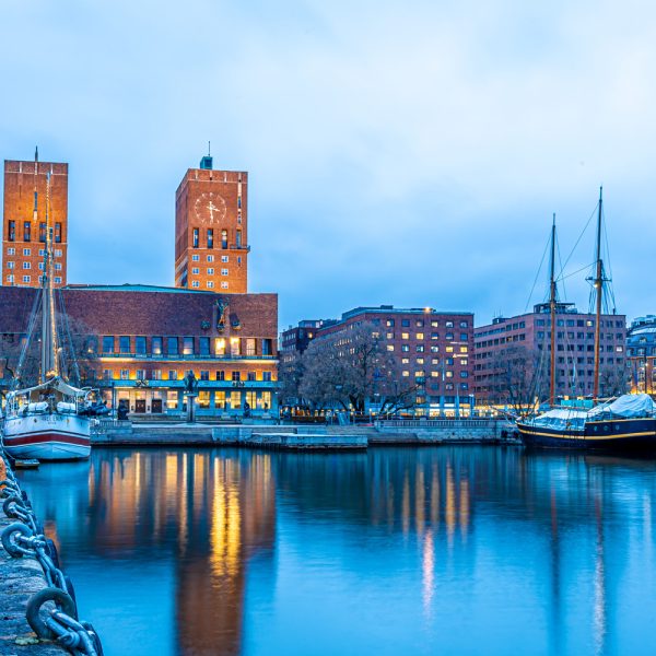 Busreise Biathlon-Fieber in Oslo 2026