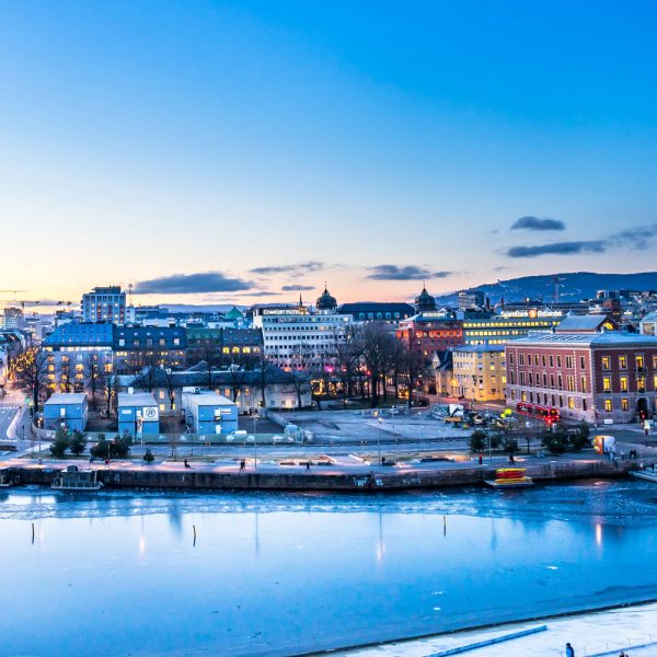 Busreise Biathlon-Fieber in Oslos 2026