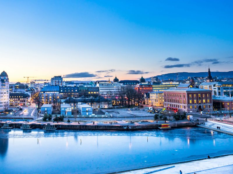 Busreise Biathlon-Fieber in Oslos 2026