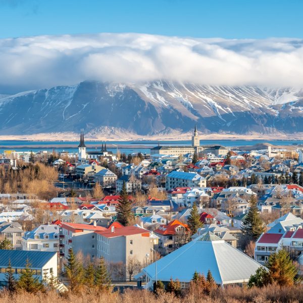 Flugreise Ein isländischer Traum - Reykjavik
