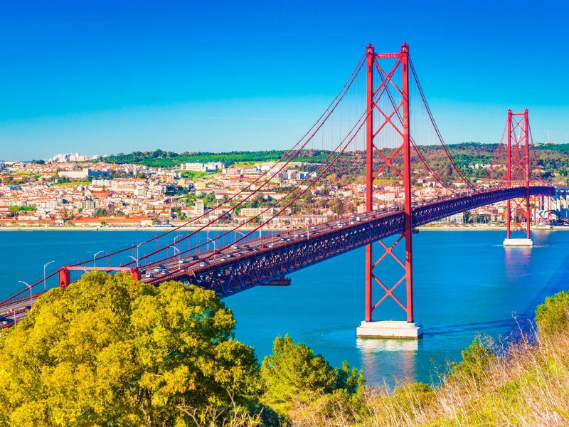 Flugreise Highlights in und um Lissabon