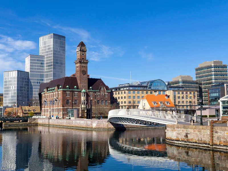 Flugreise Traumhaftes Südschweden - Malmö