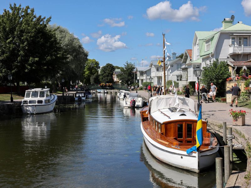 Flugreise Traumhaftes Südschweden - Idyllische Auszeit in Trosa