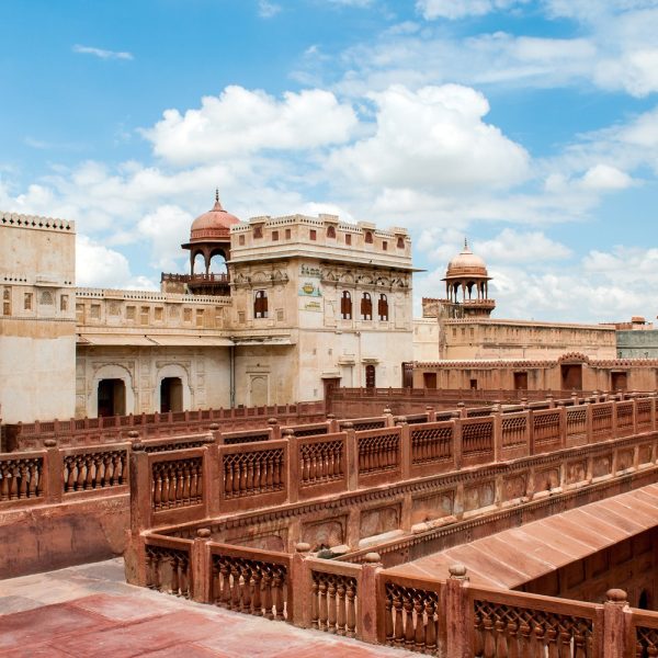 Rajasthan - Das Erbe der Maharadschas