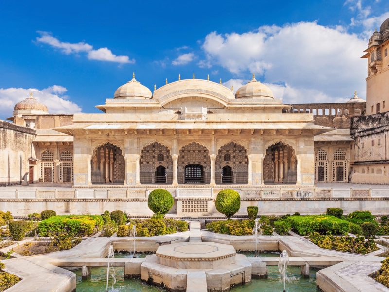 Rajasthan - Das Erbe der Maharadschas