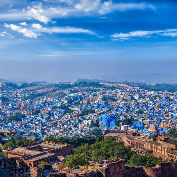 Rajasthan - Das Erbe der Maharadschas