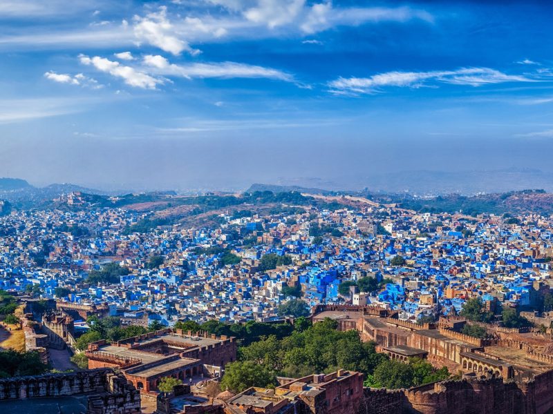 Rajasthan - Das Erbe der Maharadschas