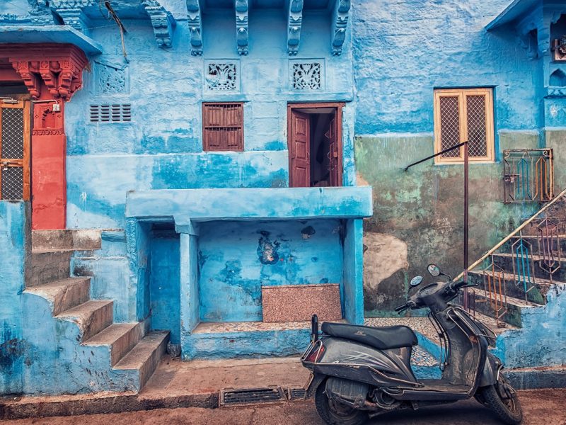 Rajasthan - Das Erbe der Maharadschas