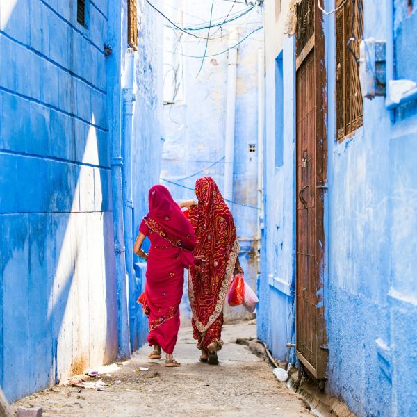 Rajasthan - Das Erbe der Maharadschas