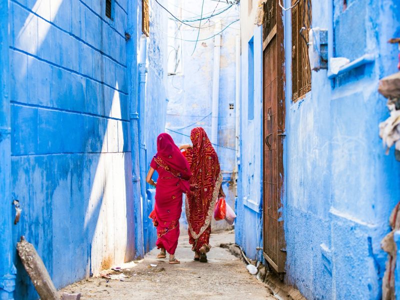 Rajasthan - Das Erbe der Maharadschas