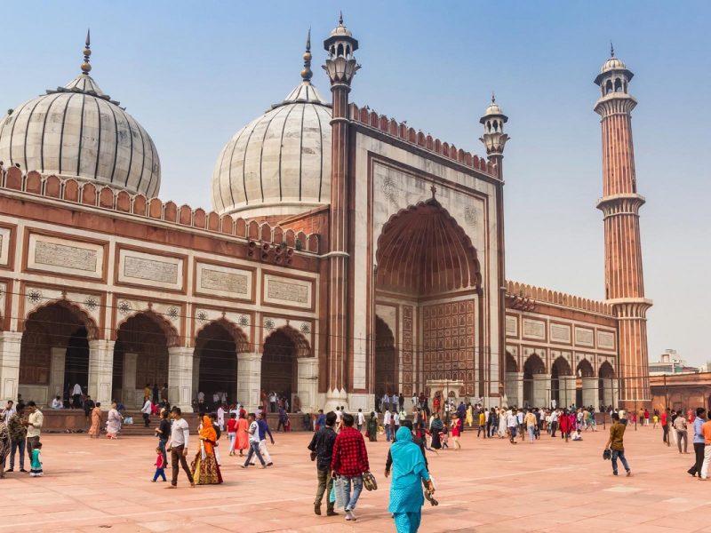 Rajasthan - Das Erbe der Maharadschas