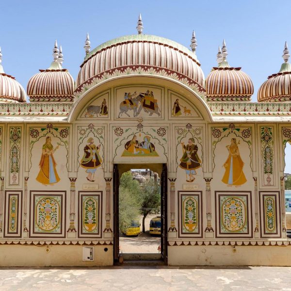 Rajasthan - Das Erbe der Maharadschas