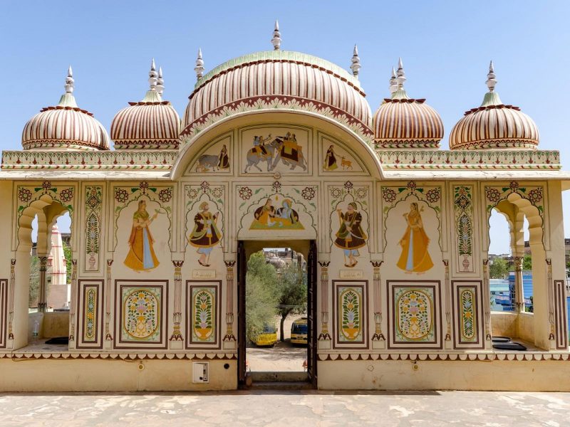 Rajasthan - Das Erbe der Maharadschas