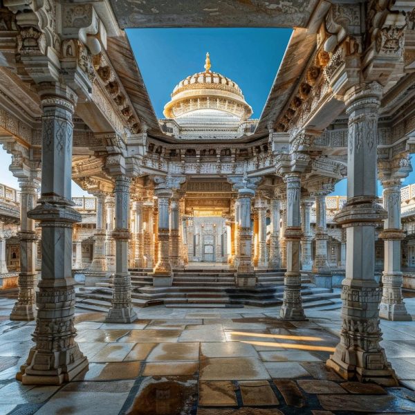 Rajasthan - Das Erbe der Maharadschas