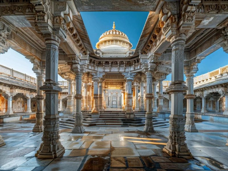 Rajasthan - Das Erbe der Maharadschas