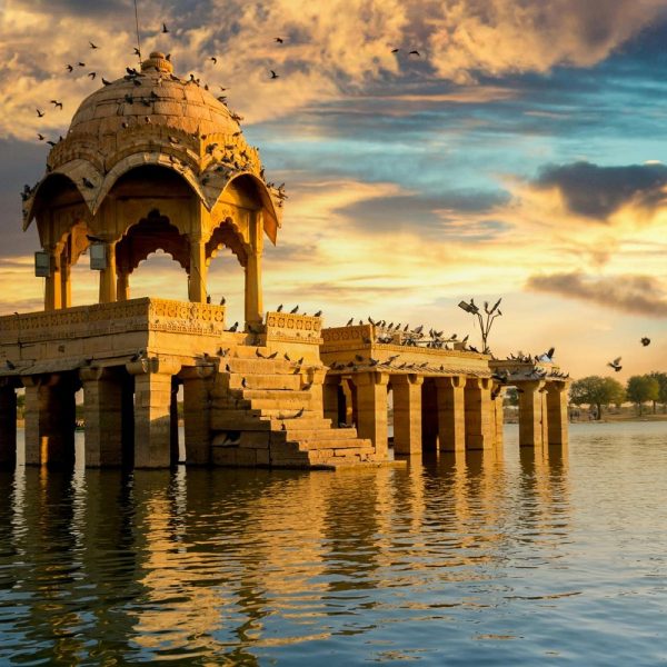 Rajasthan - Das Erbe der Maharadschas