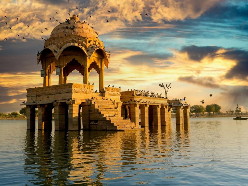 Rajasthan - Das Erbe der Maharadschas