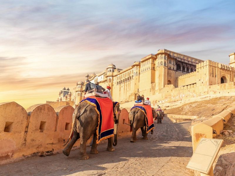 Rajasthan - Das Erbe der Maharadschas