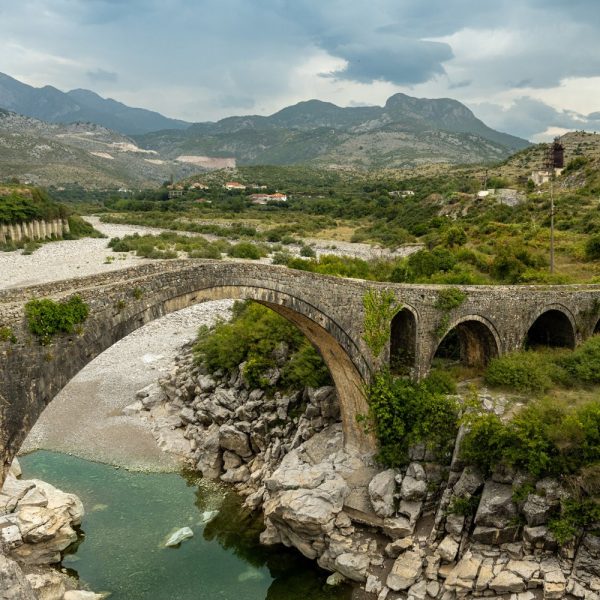 Wanderparadies Albanische Alpen