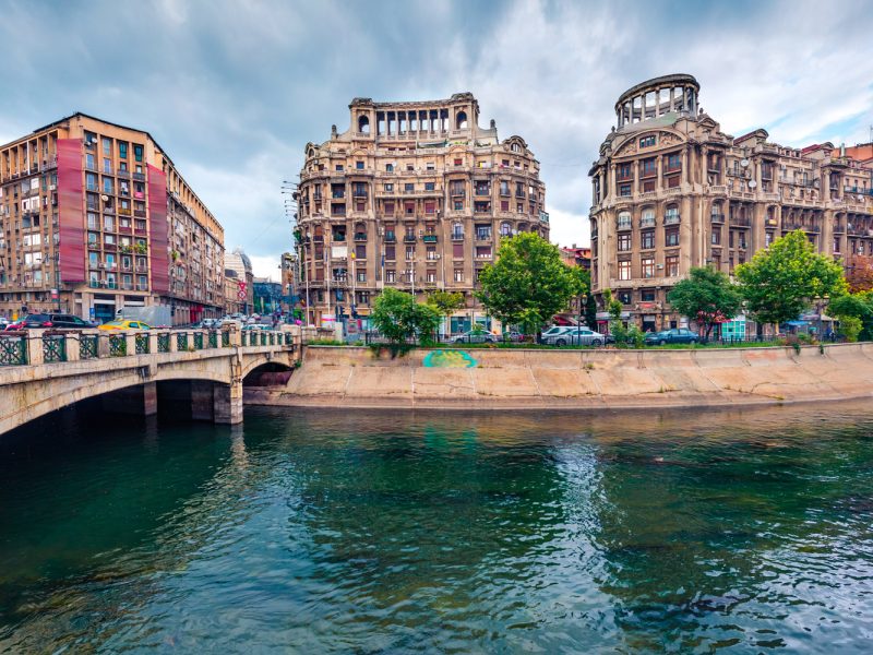 Flugreise Rumänien & Bulgarien - Dem Schwarzen Meer so nah: Bukarest