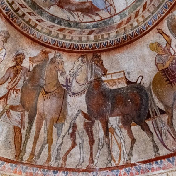 Flugreise Rumänien & Bulgarien - Dem Schwarzen Meer so nah: Thrakergrab von Kasanlak