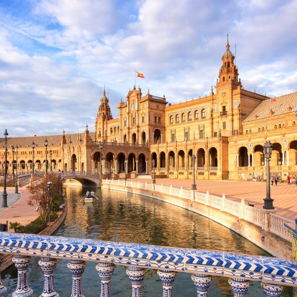 Flugreise Andalusien in seiner ganzen Pracht - Sevilla