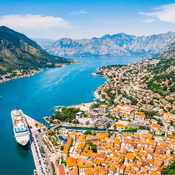 Flugreise Montenegro - Unterwegs im Land der schwarzen Berge