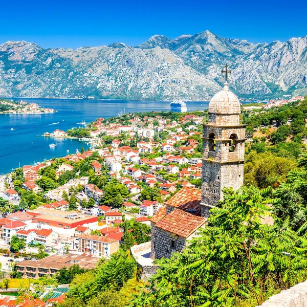 Flugreise Montenegro - Unterwegs im Land der schwarzen Berge
