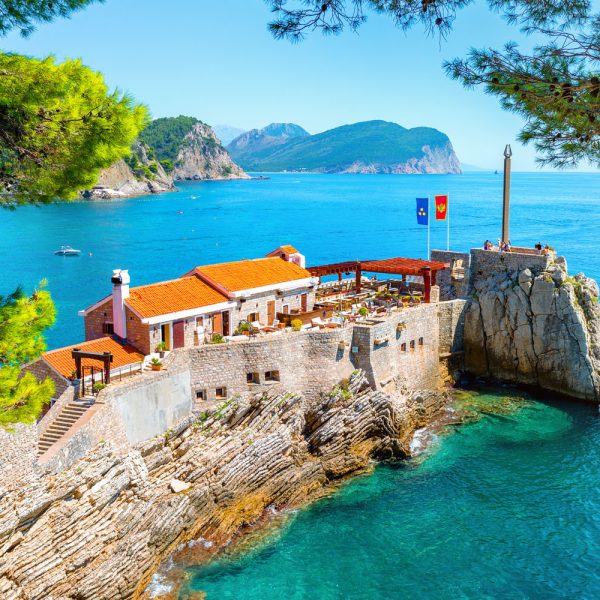 Flugreise Montenegro - Unterwegs im Land der schwarzen Berge