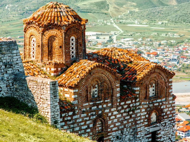 Flugreise Albanien & Korfu - Zwei Länder zwischen Bergen und Meer: Berat