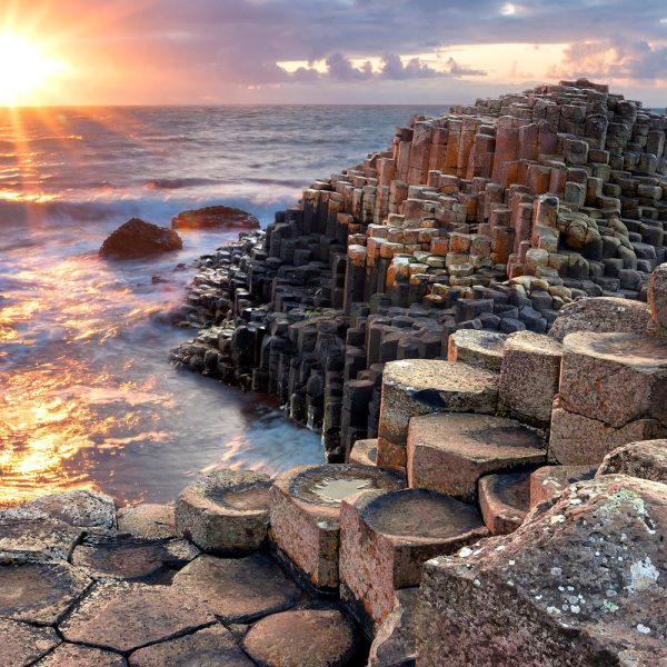 Flugreise Irische Träume