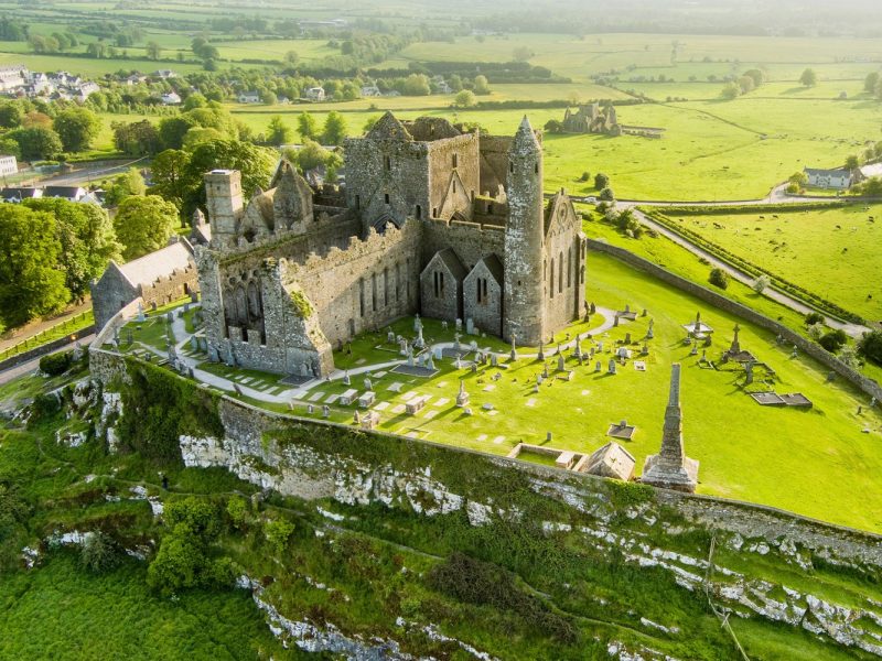 Flugreise Irische Träume: Cahir