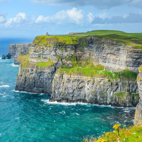 Flugreise Irische Träume: Moher