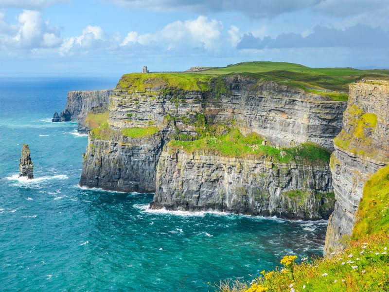 Flugreise Irische Träume: Moher