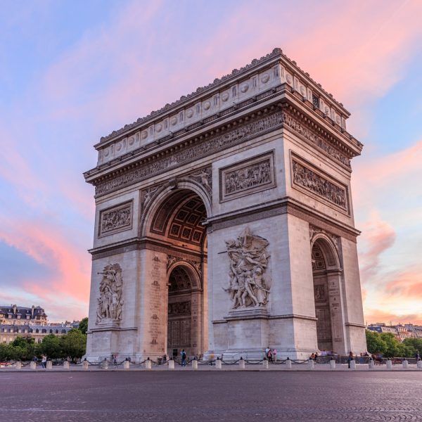 Städtereise Bonjour Paris